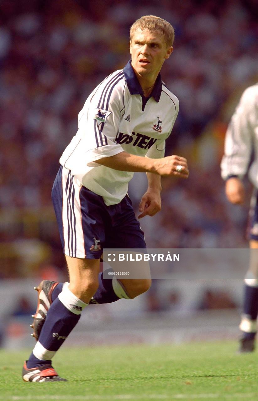 Sergei Rebrov, Tottenham