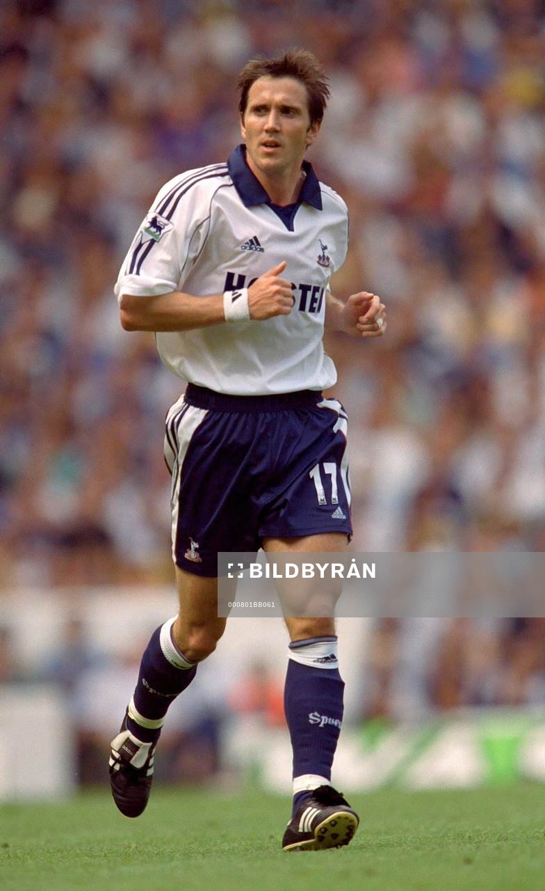 Öyvind Leonhardsen, Tottenham