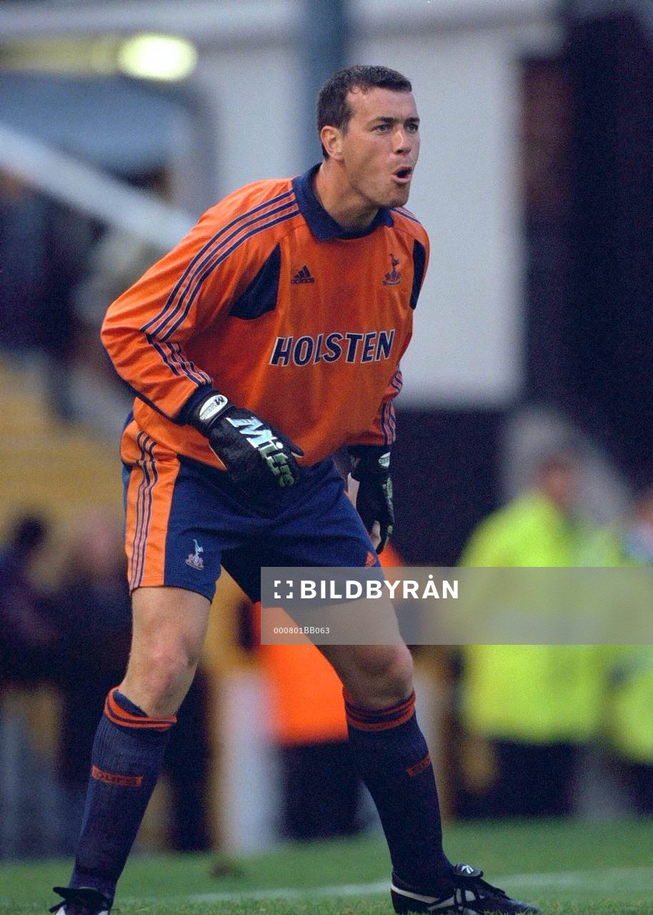 Neil Sullivan, Tottenham