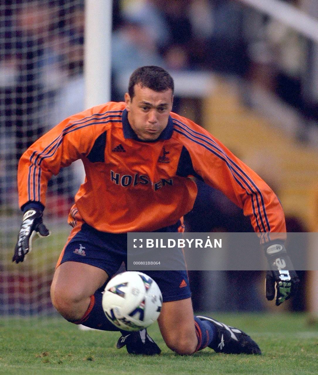 Neil Sullivan, Tottenham