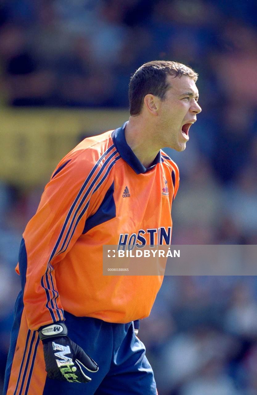 Neil Sullivan, Tottenham