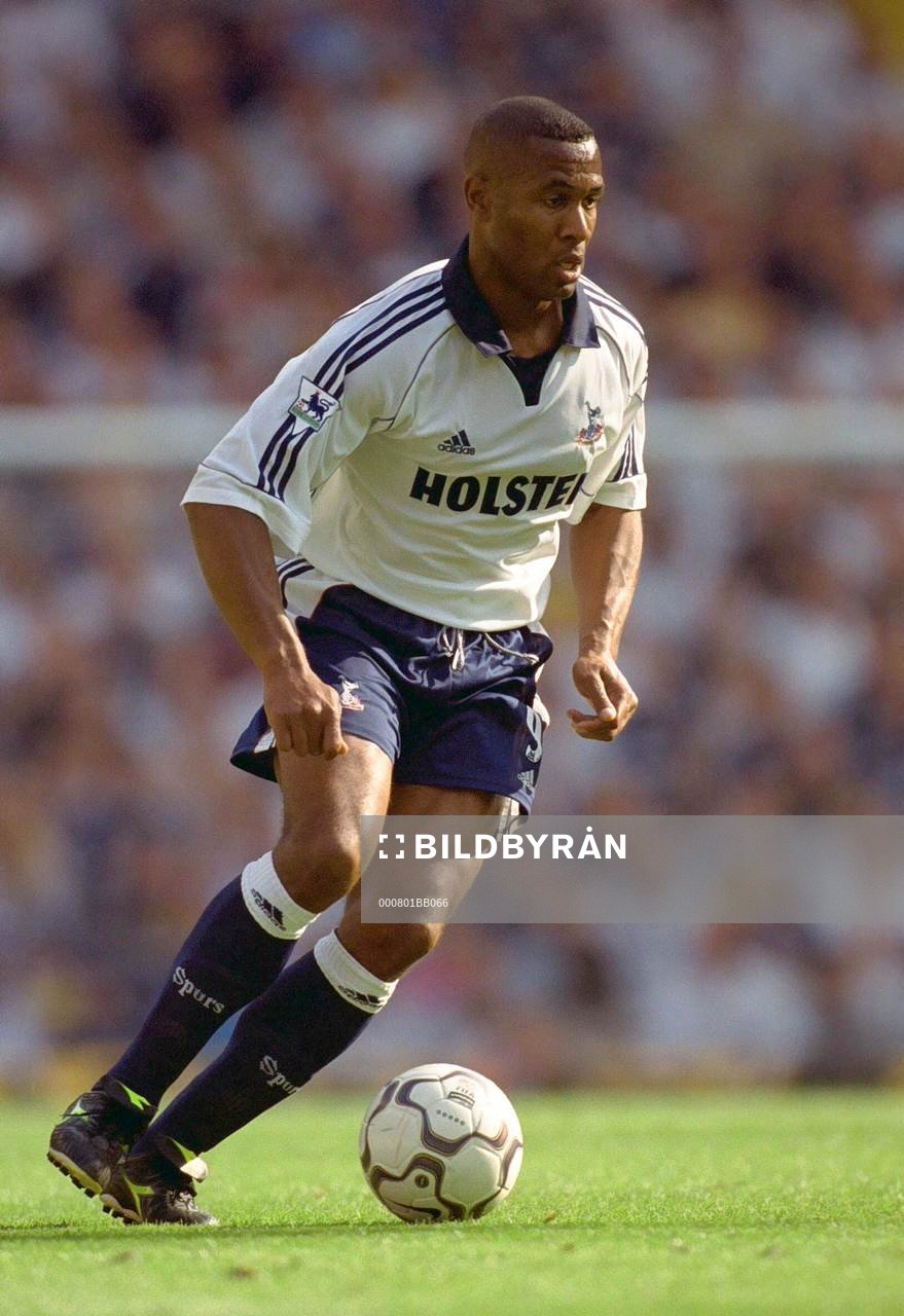 Les Ferdinand, Tottenham
