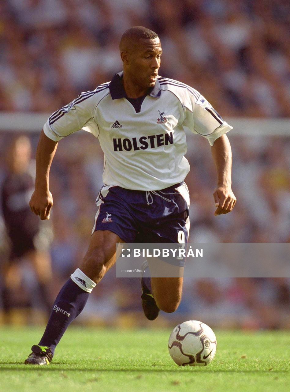 Les Ferdinand, Tottenham