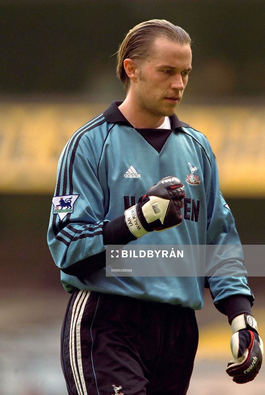 Ian Walker, Tottenham