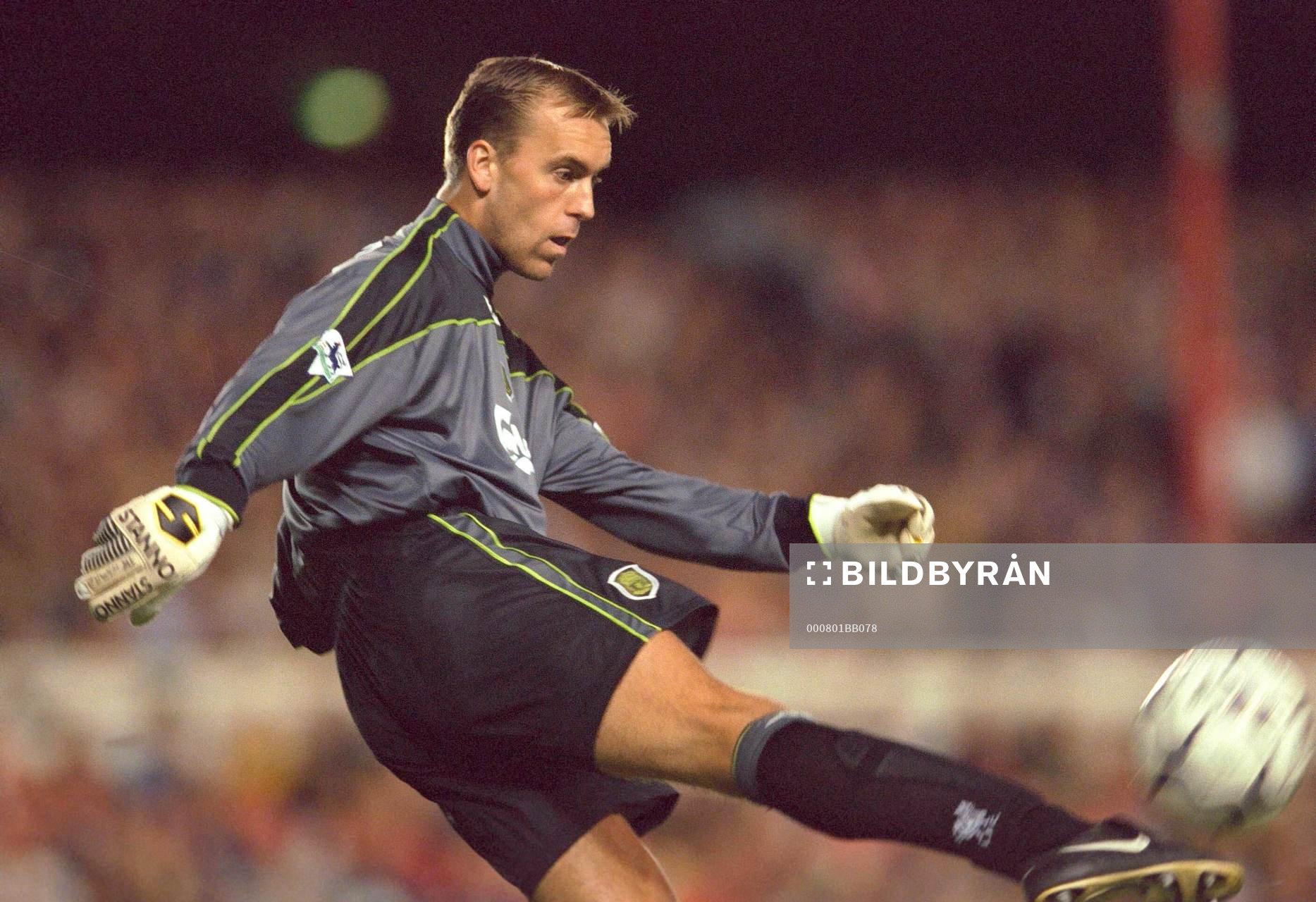 Sander Westerveld, Liverpool