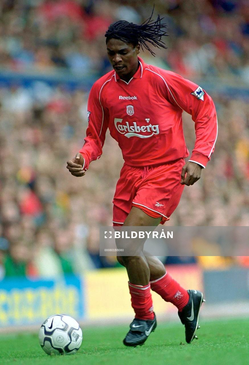 Rigobert Song, Liverpool