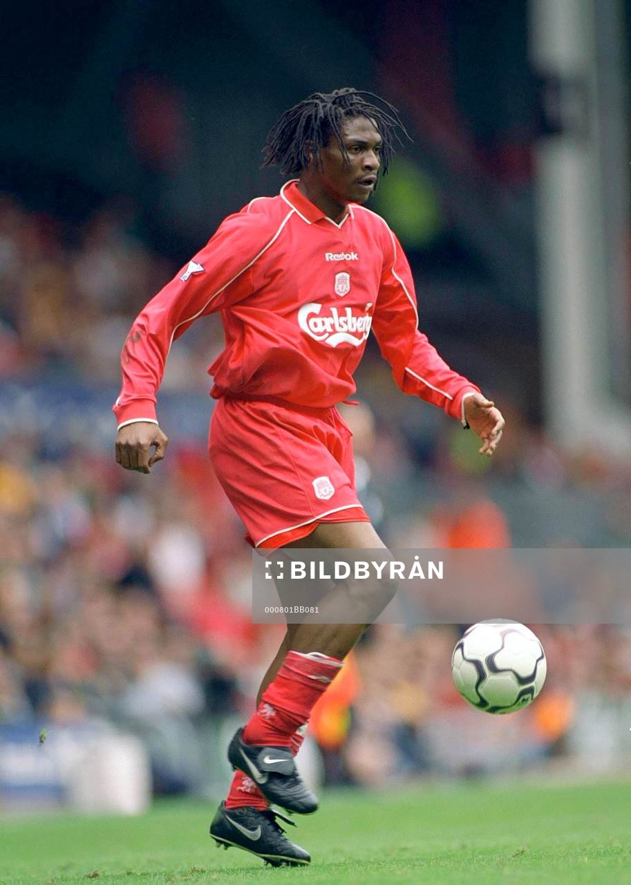 Rigobert Song, Liverpool