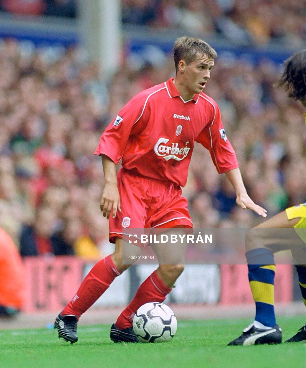 Michael Owen, Liverpool