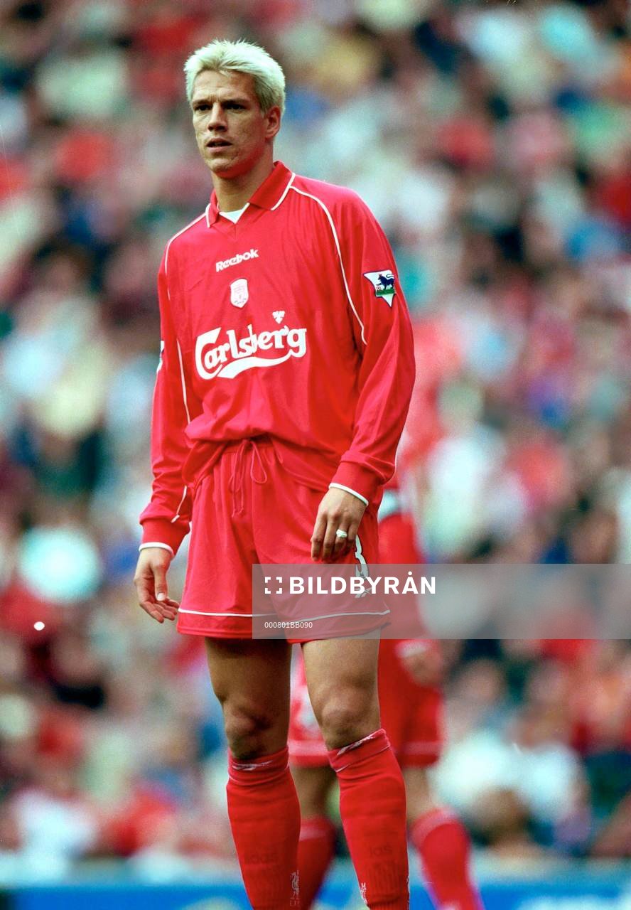  Christian Ziege, Liverpool. 
