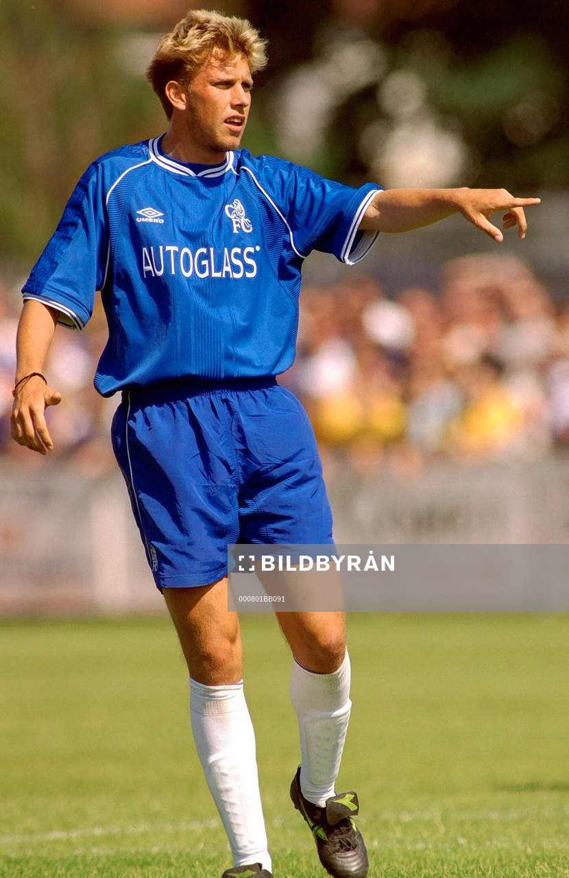 Samuele Dalla Bona, Chelsea