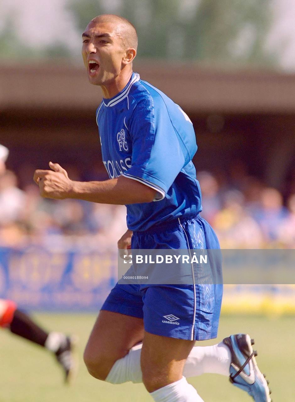 Roberto Di Matteo, Chelsea
