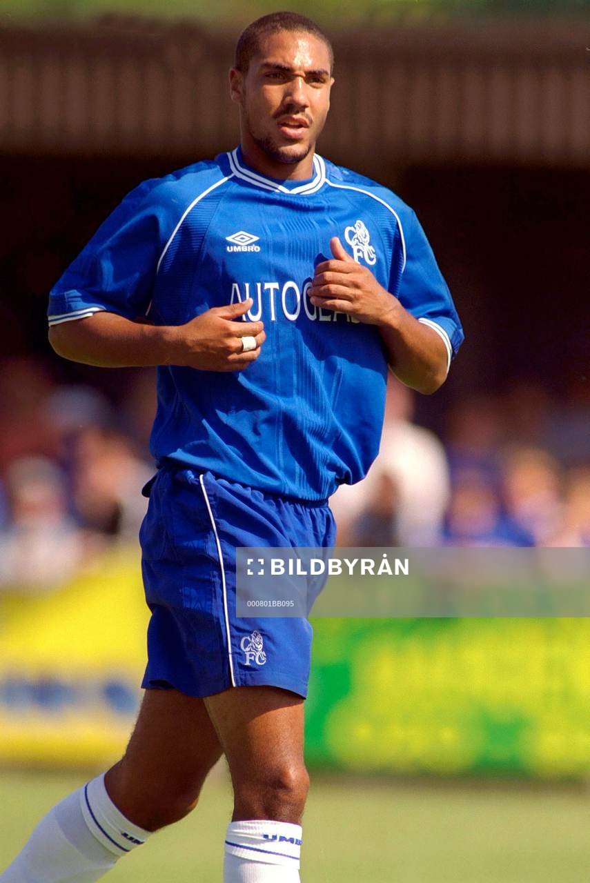 Roberto Wooleaston, Chelsea