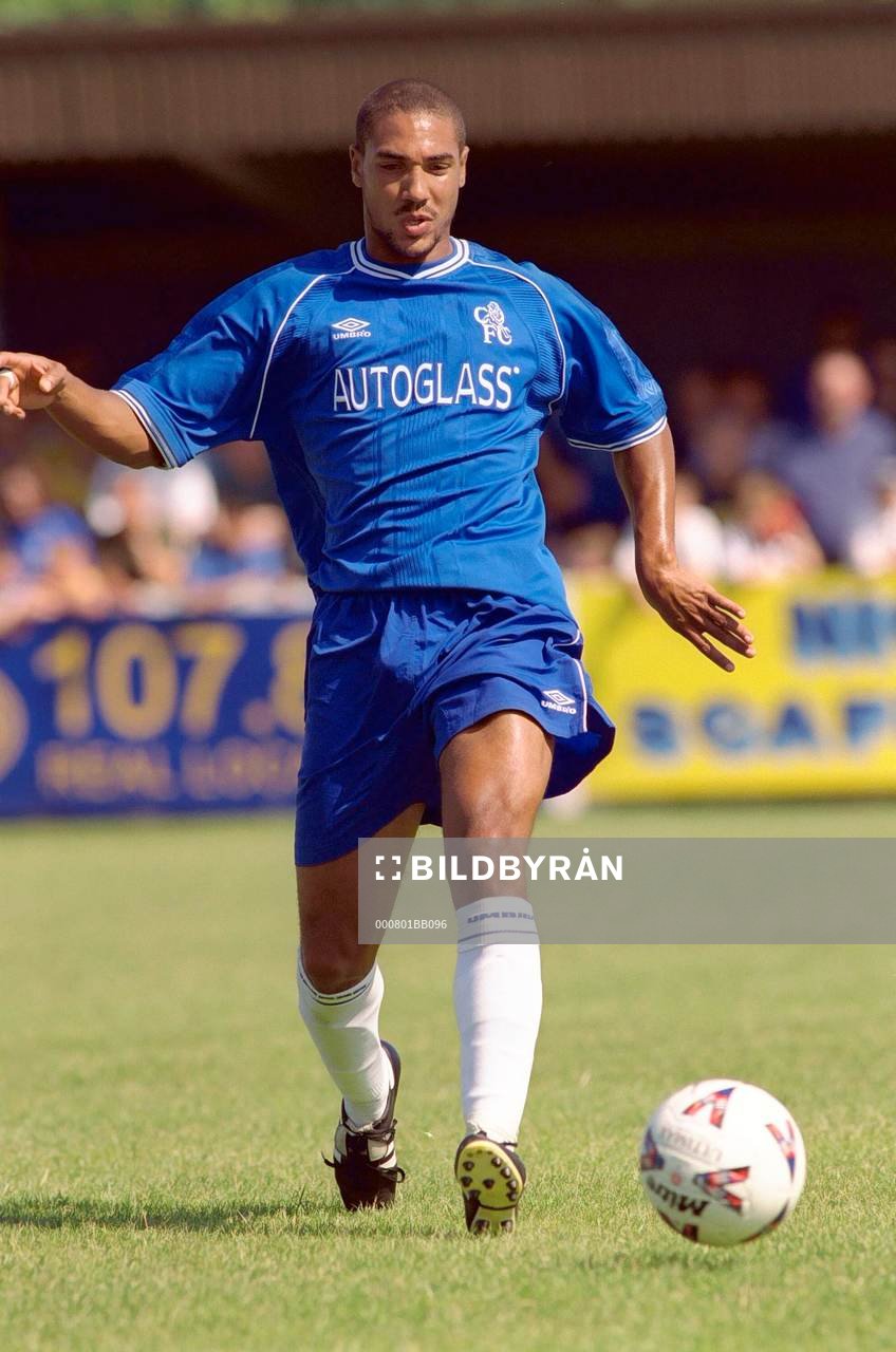 Robert Wolleaston, Chelsea
