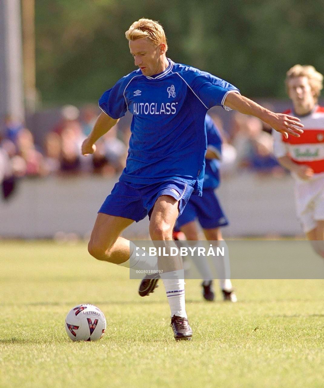 Mario Stanic, Chelsea