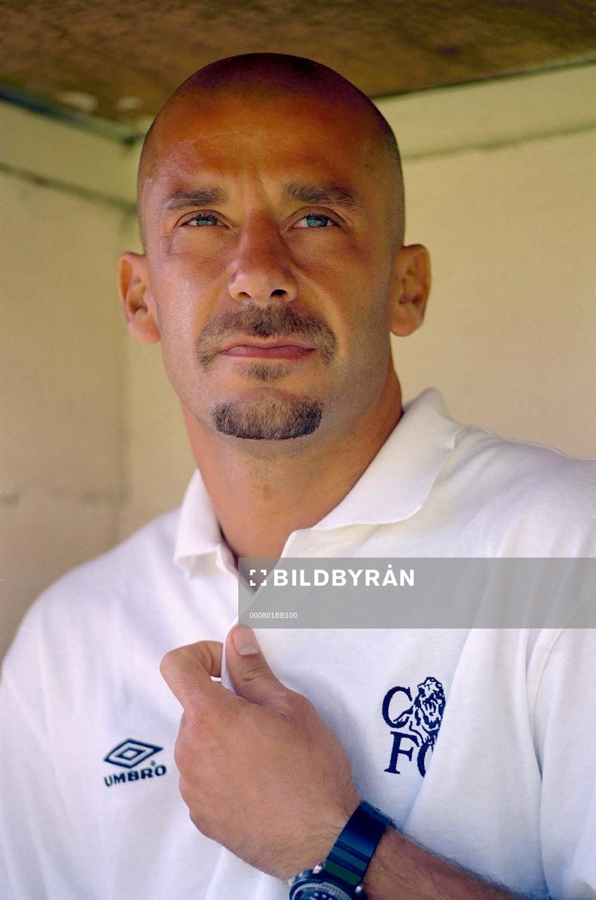 Gianluca Vialli, Chelsea