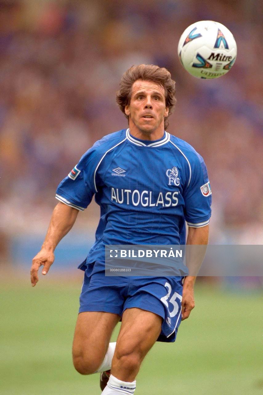 Gianfranco Zola, Chelsea