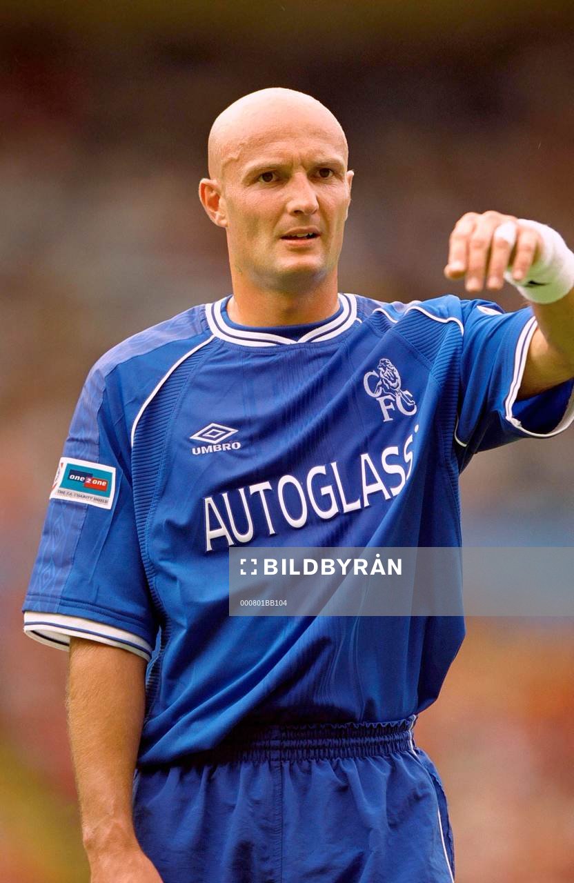 Frank Leboeuf, Chelsea