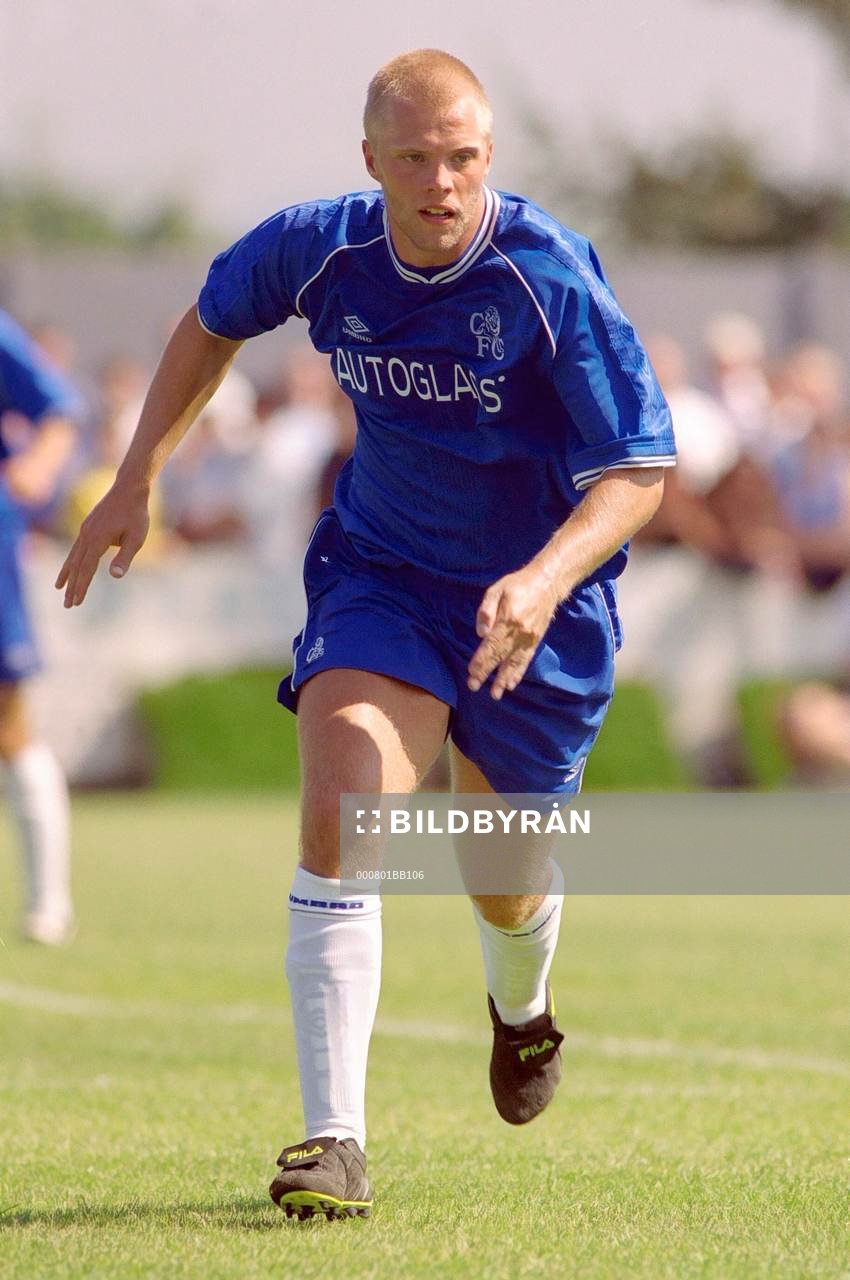 Eidur Gudjohnsen, Chelsea