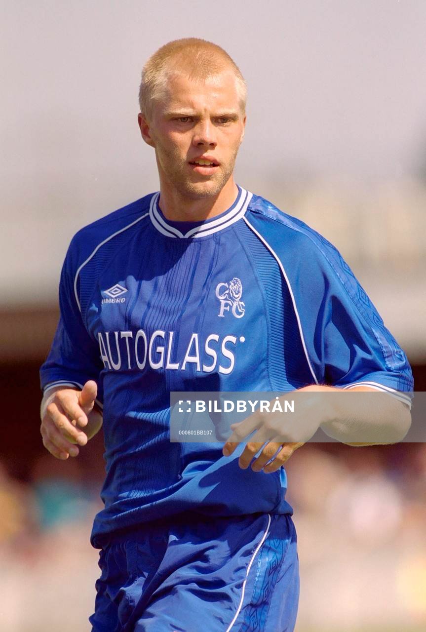 Eidur Gudjohnsen, Chelsea