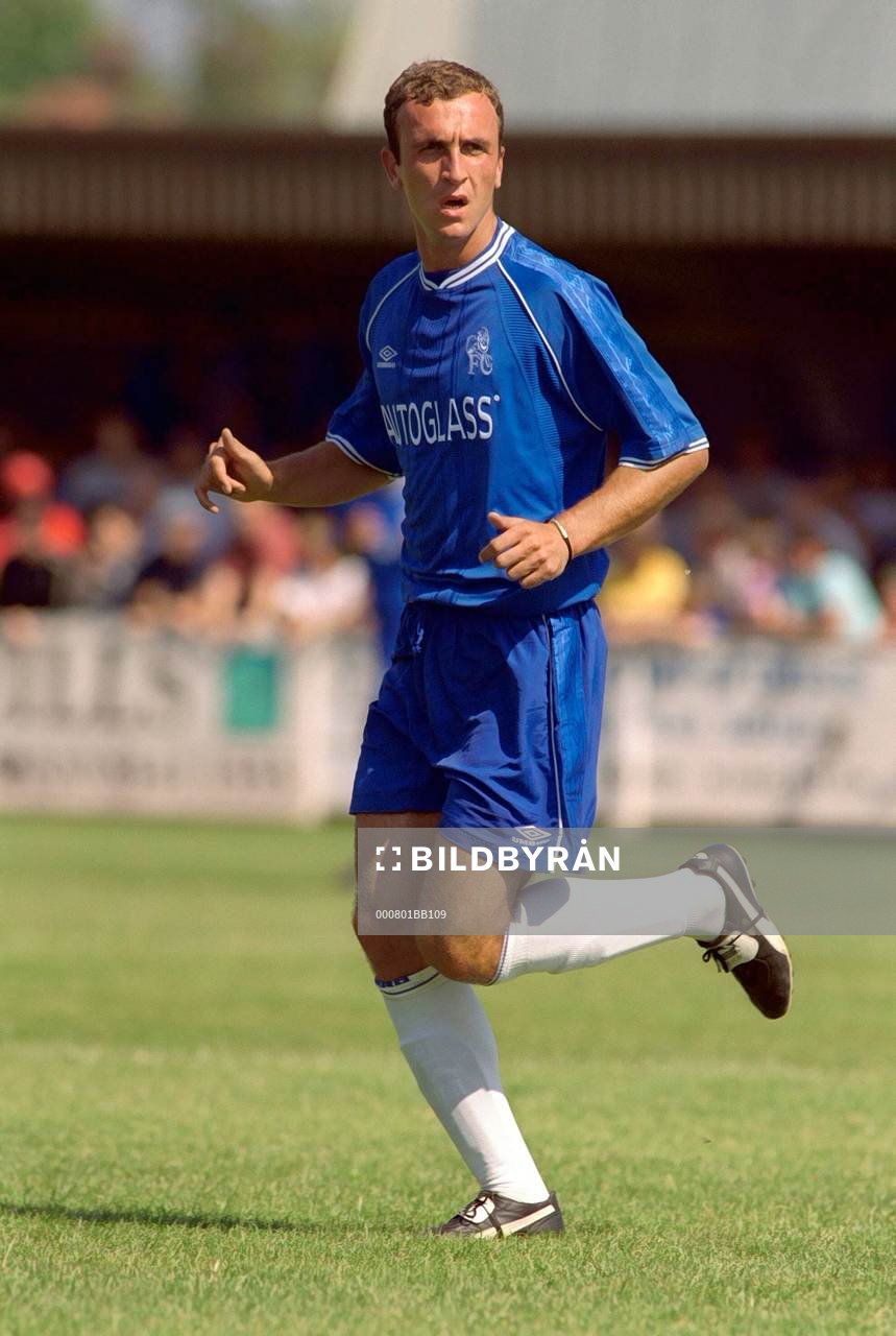 Alexzidse, Chelsea