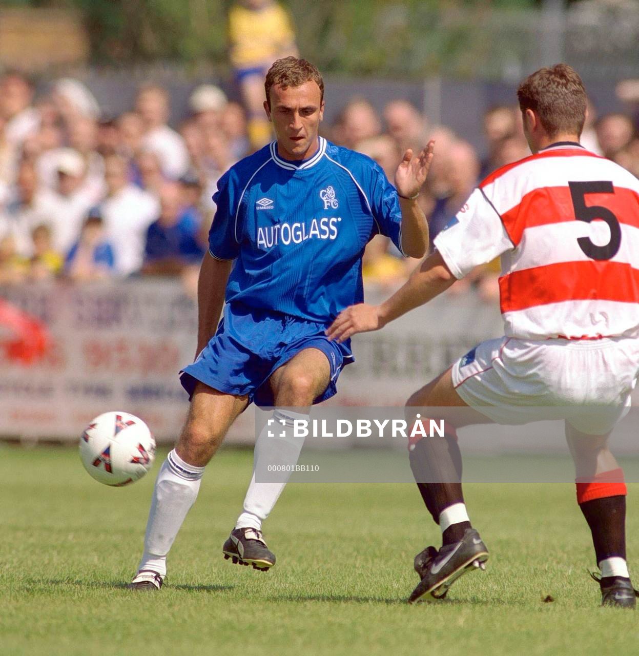Alexzidse, Chelsea
