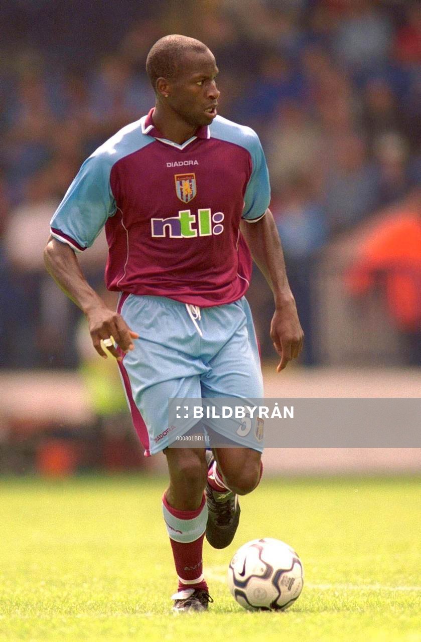 Ugo Ehiogu, Aston Villa