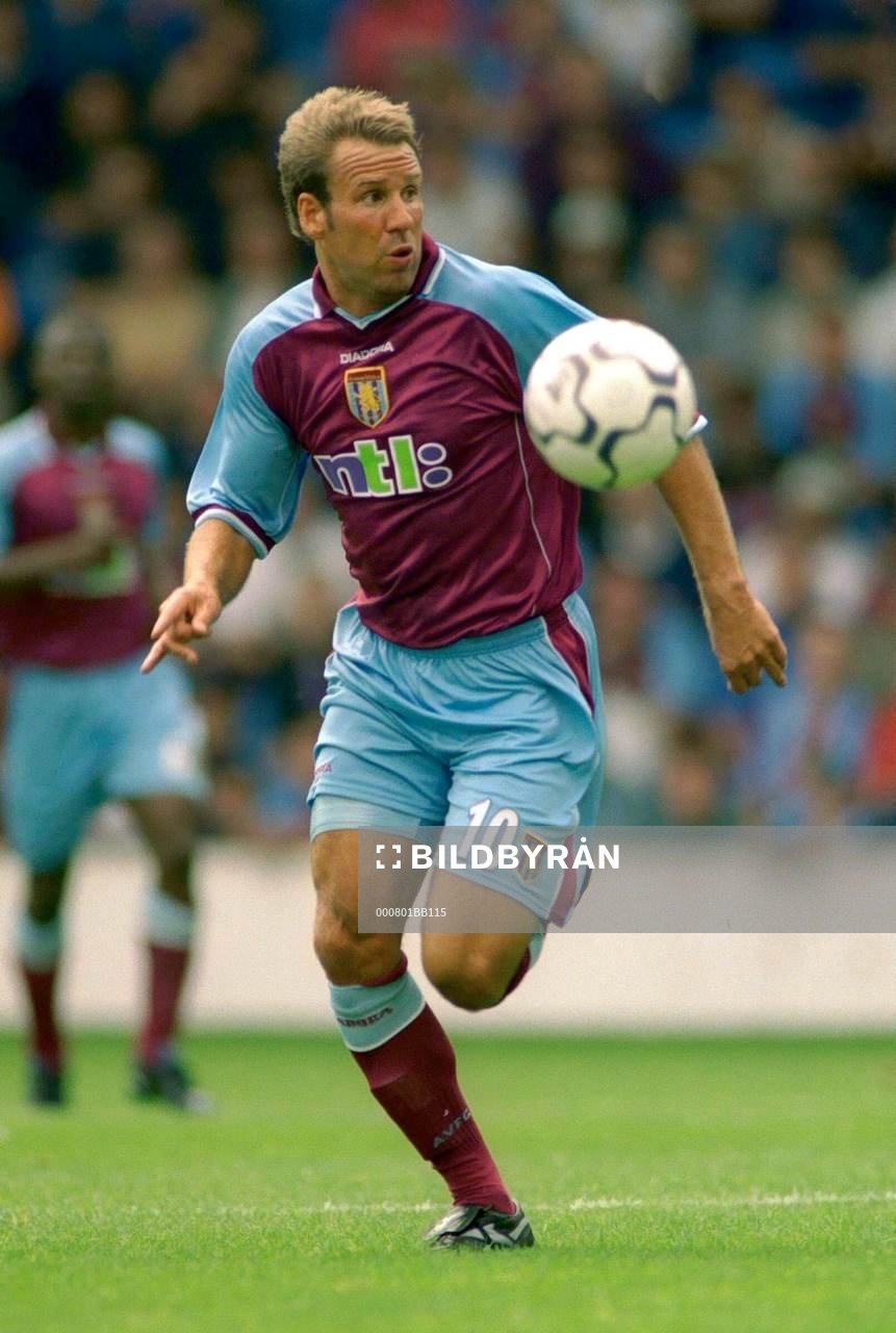 Paul Merson, Aston Villa