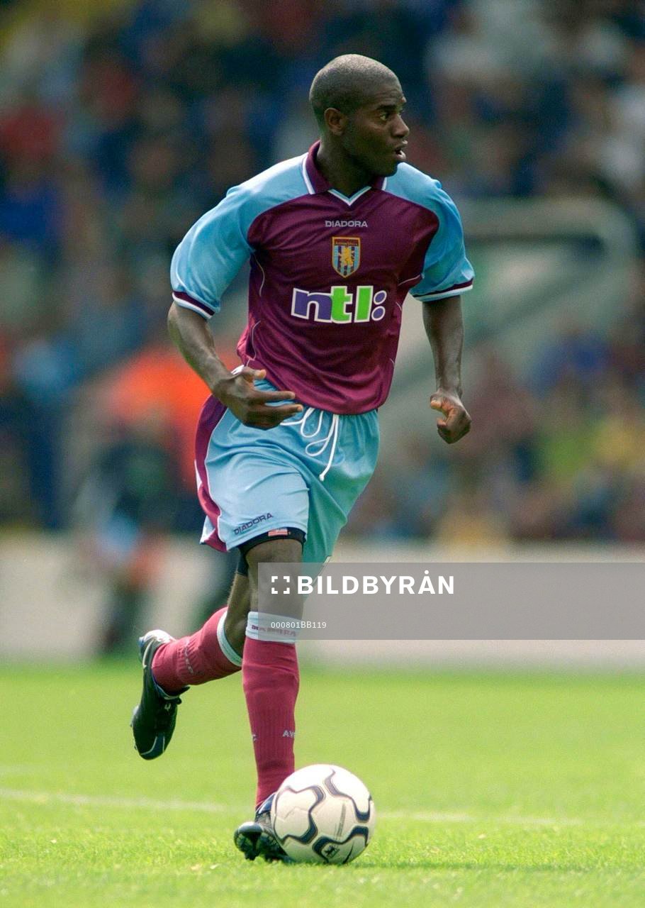 Ian Taylor, Aston Villa