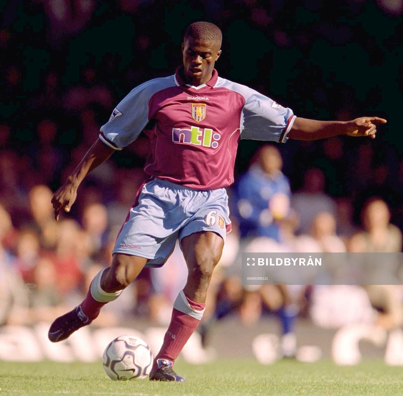 George Boateng, Aston Villa