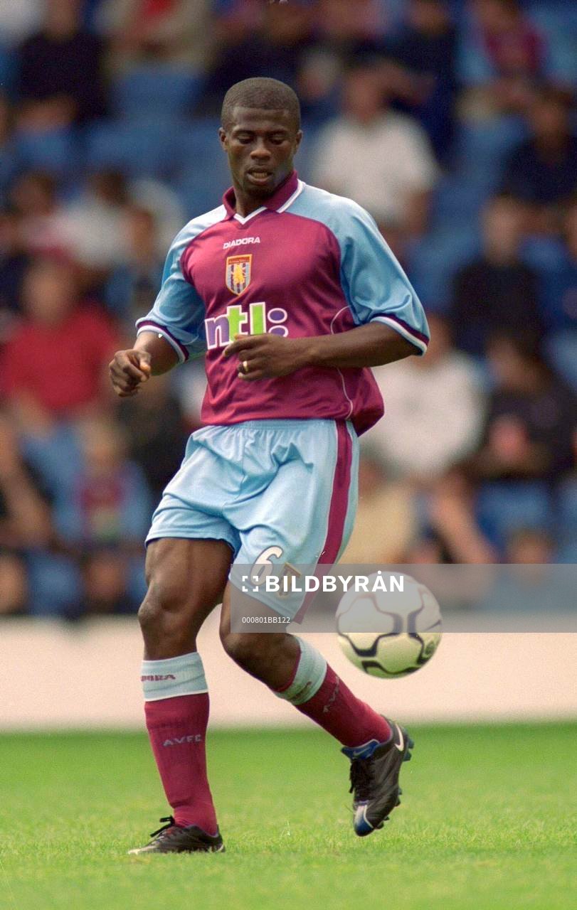 George Boateng, Aston Villa