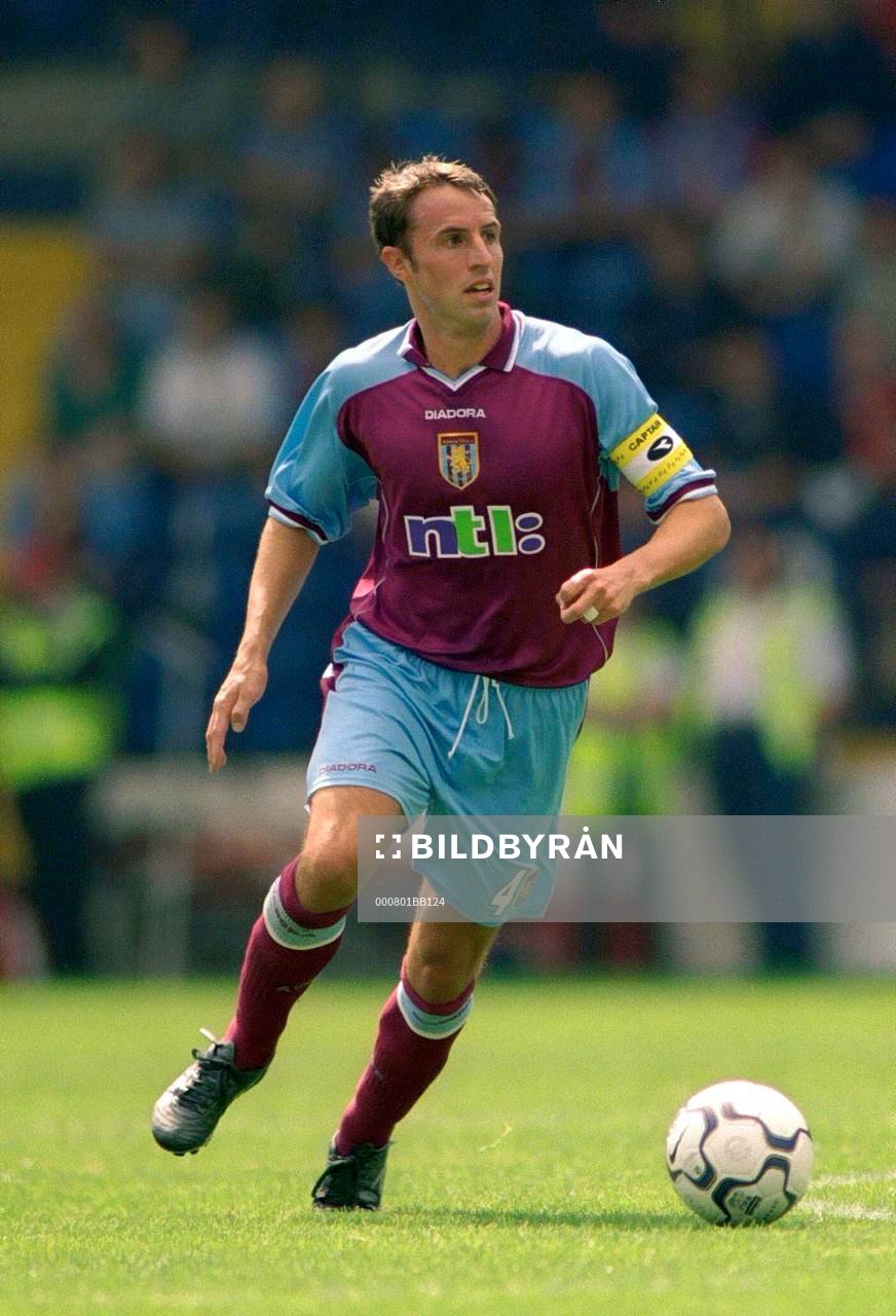 Gareth Southgate, Aston Villa