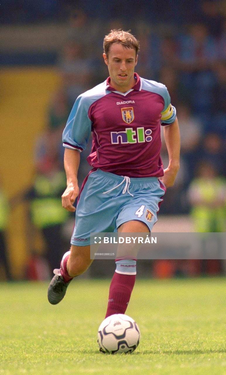 Gareth Southgate, Aston Villa