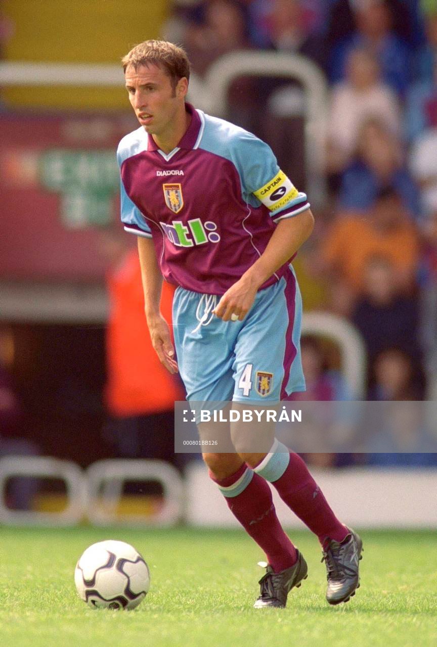 Gareth Southgate, Aston Villa