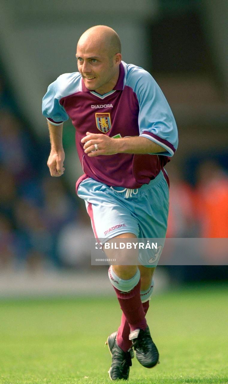  Alan Wright, Aston Villa.