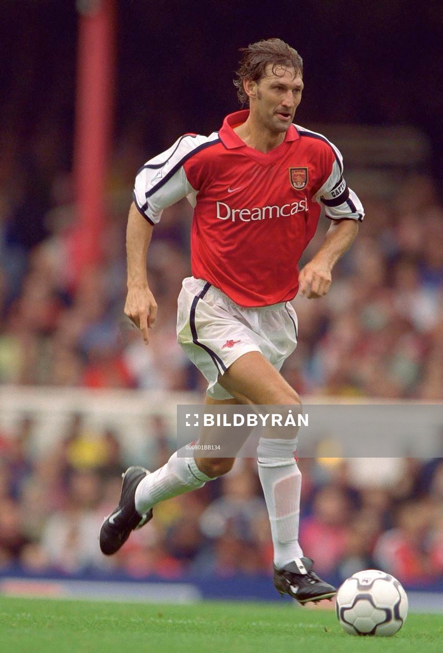 Tony Adams, Arsenal