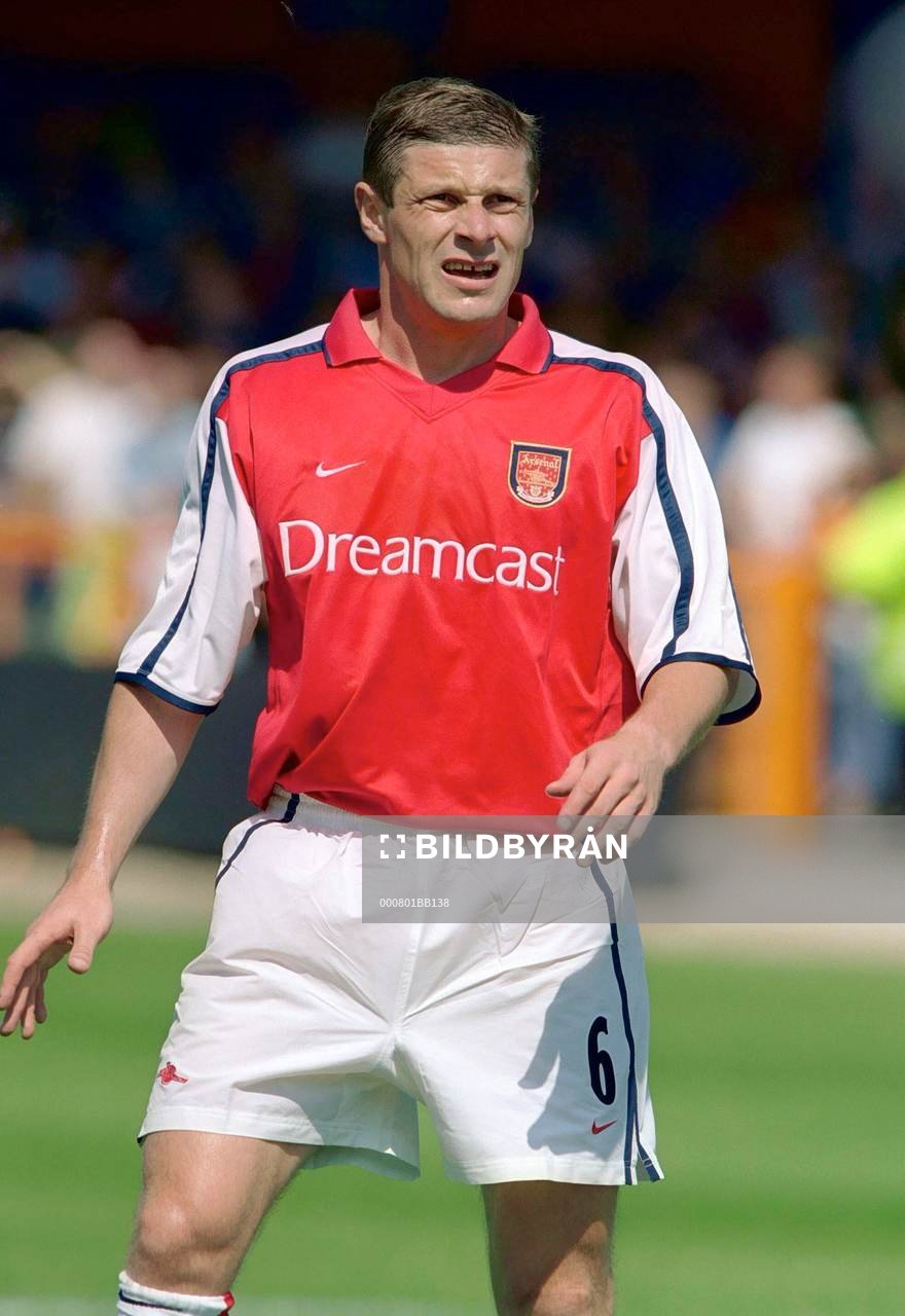  Oleg Luzhny, Arsenal.