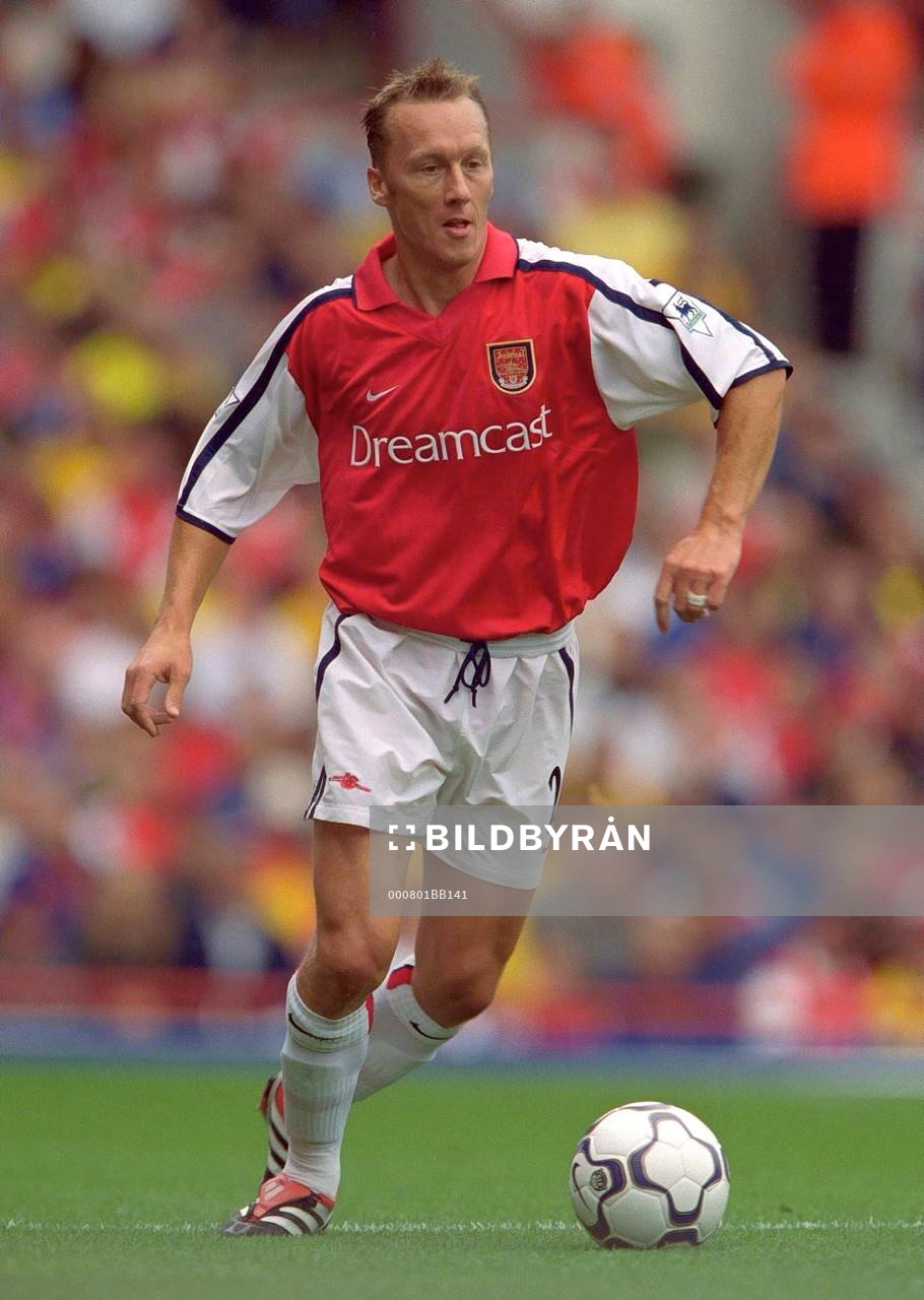 Lee Dixon, Arsenal