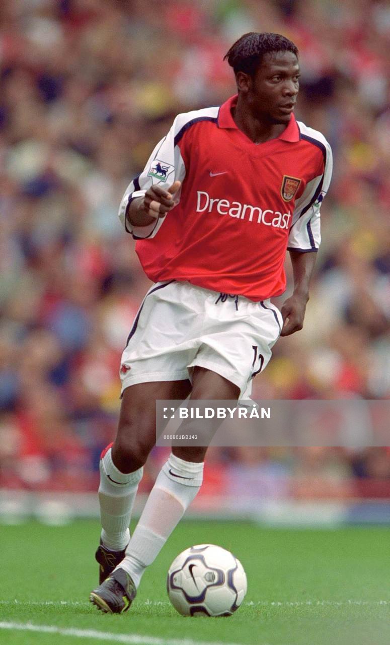Lauren, Arsenal
