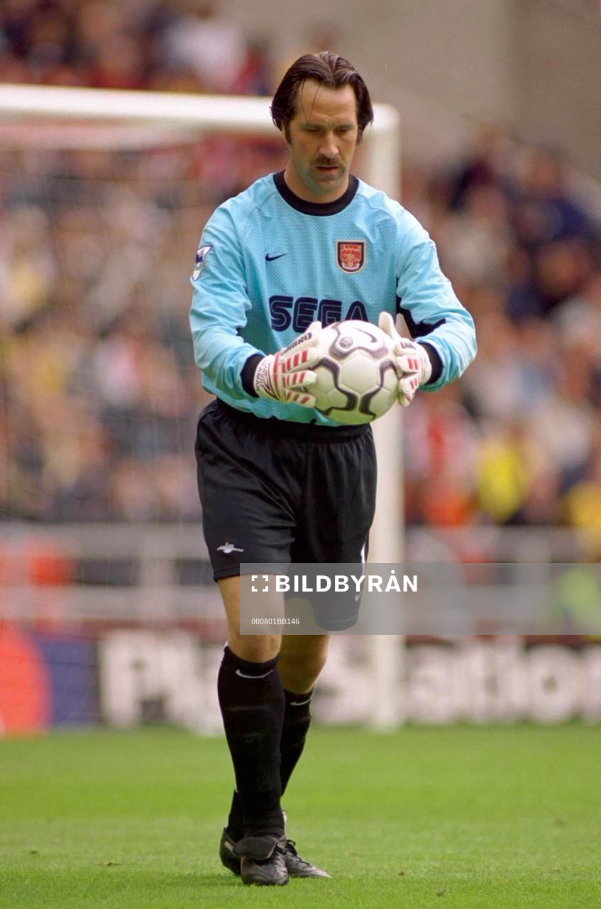 David Seaman, Arsenal