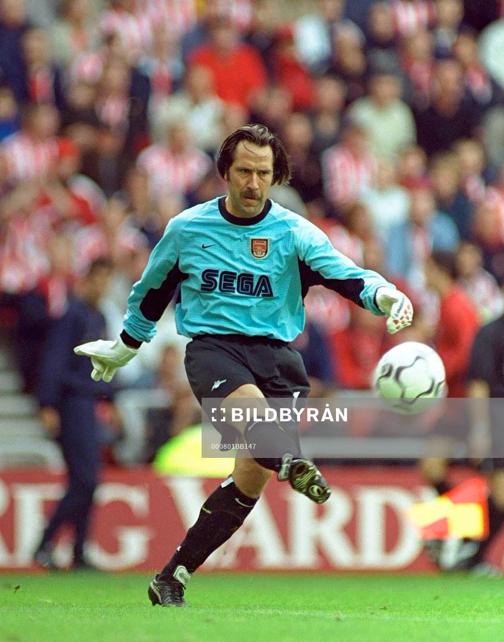 David Seaman, Arsenal