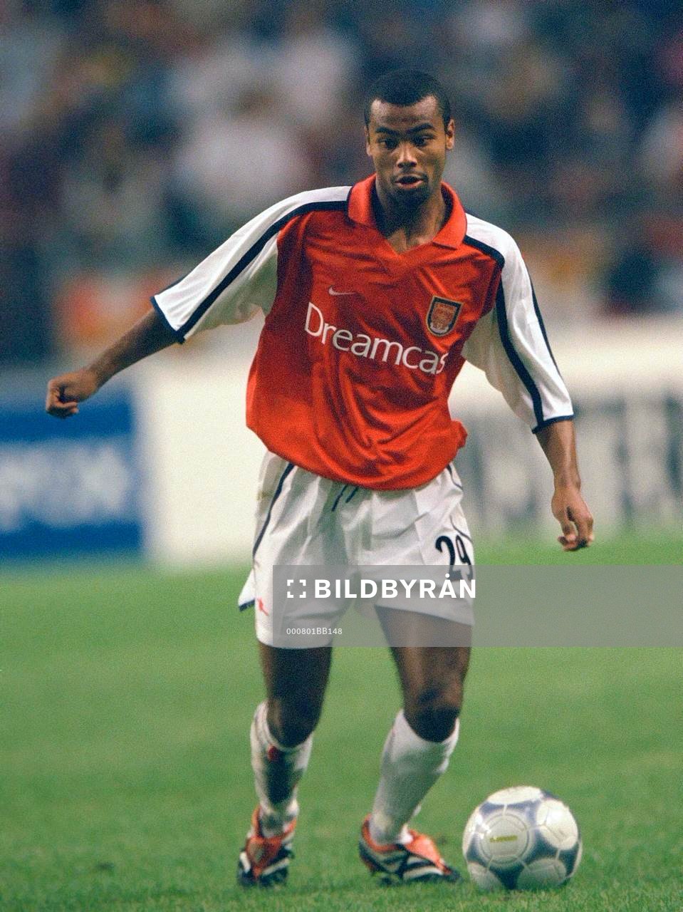 Ashely Cole, Arsenal