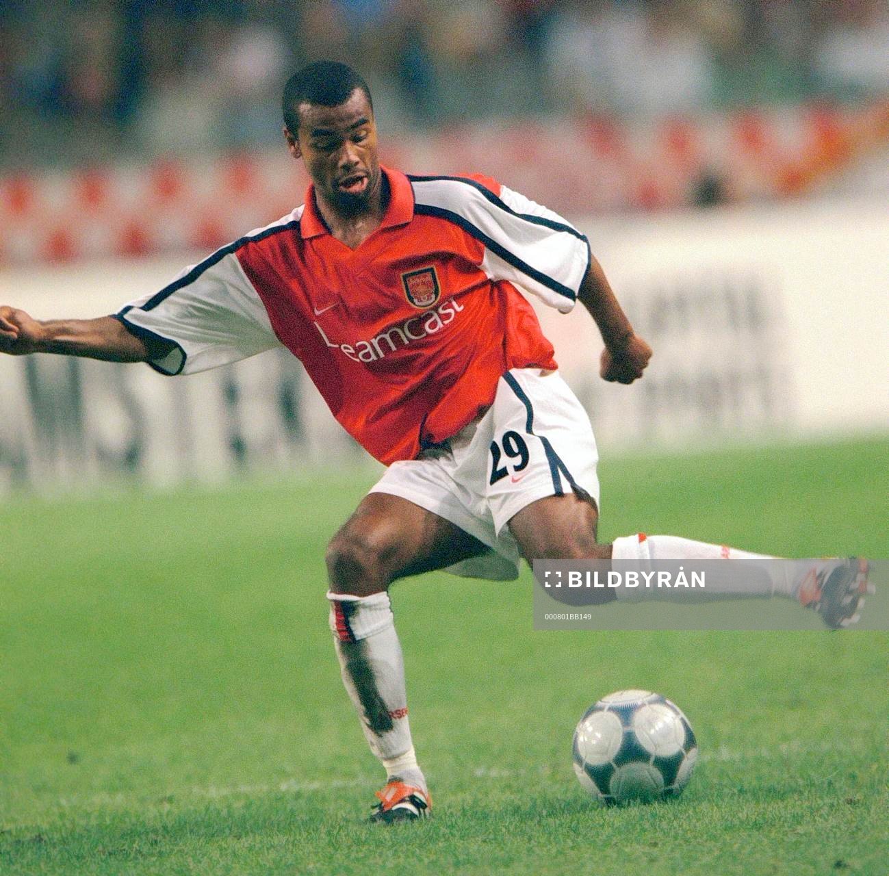 Ashely Cole, Arsenal