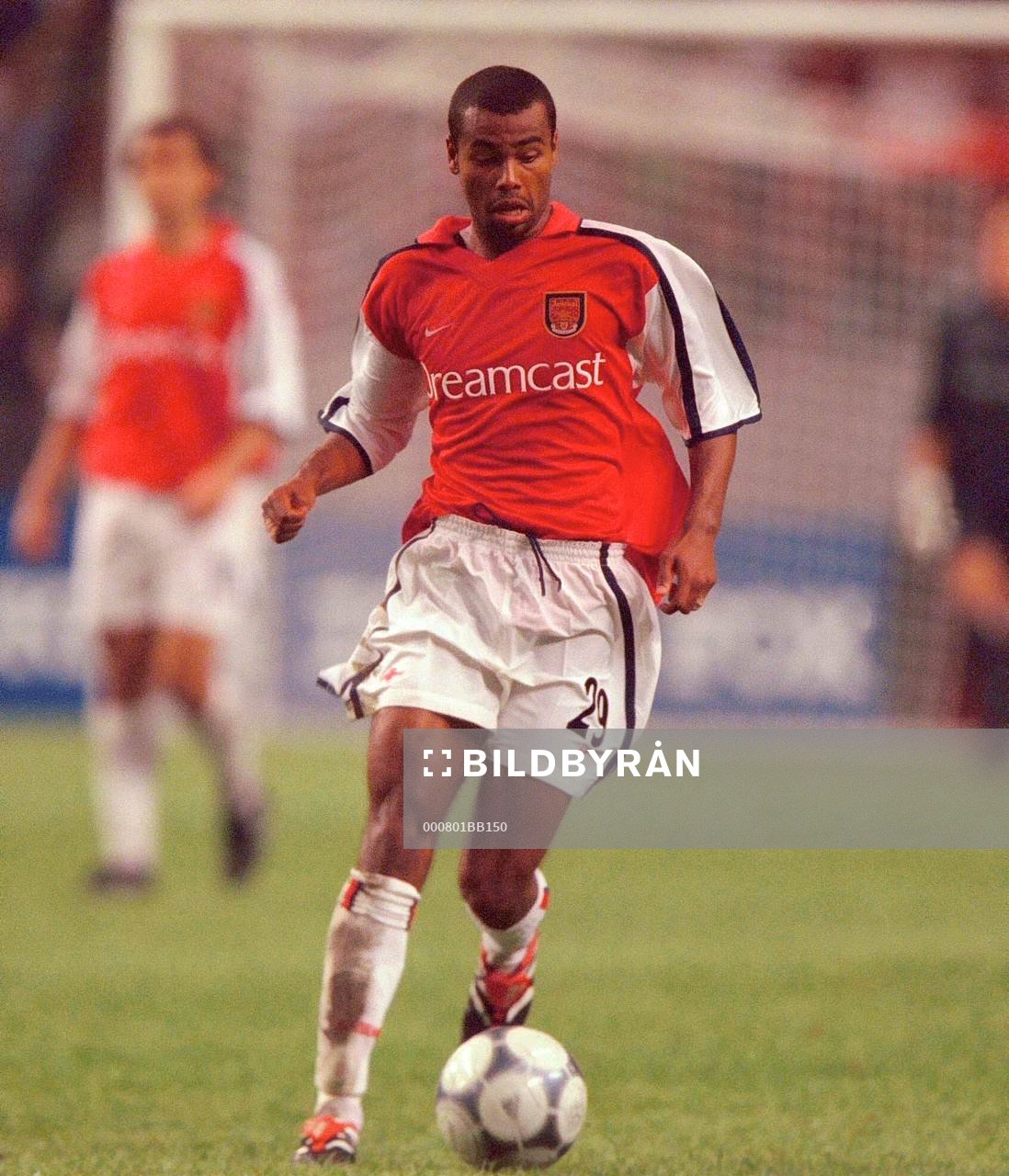 Ashely Cole, Arsenal
