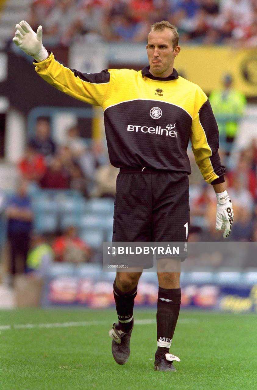 Mark Schwarzer, Middlesbrough