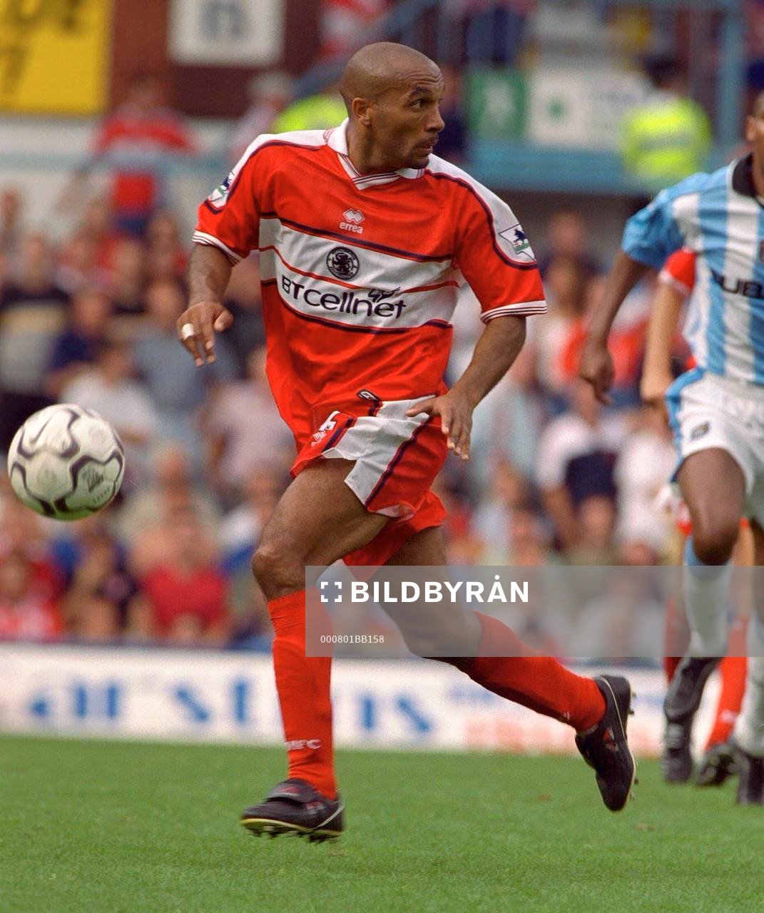 Curtis Fleming, Middlesbrough