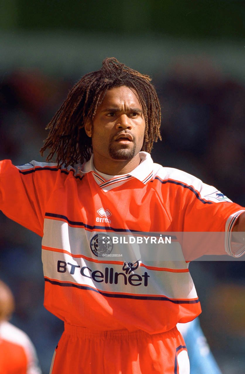 Christian Karembeu, Middlesbrough