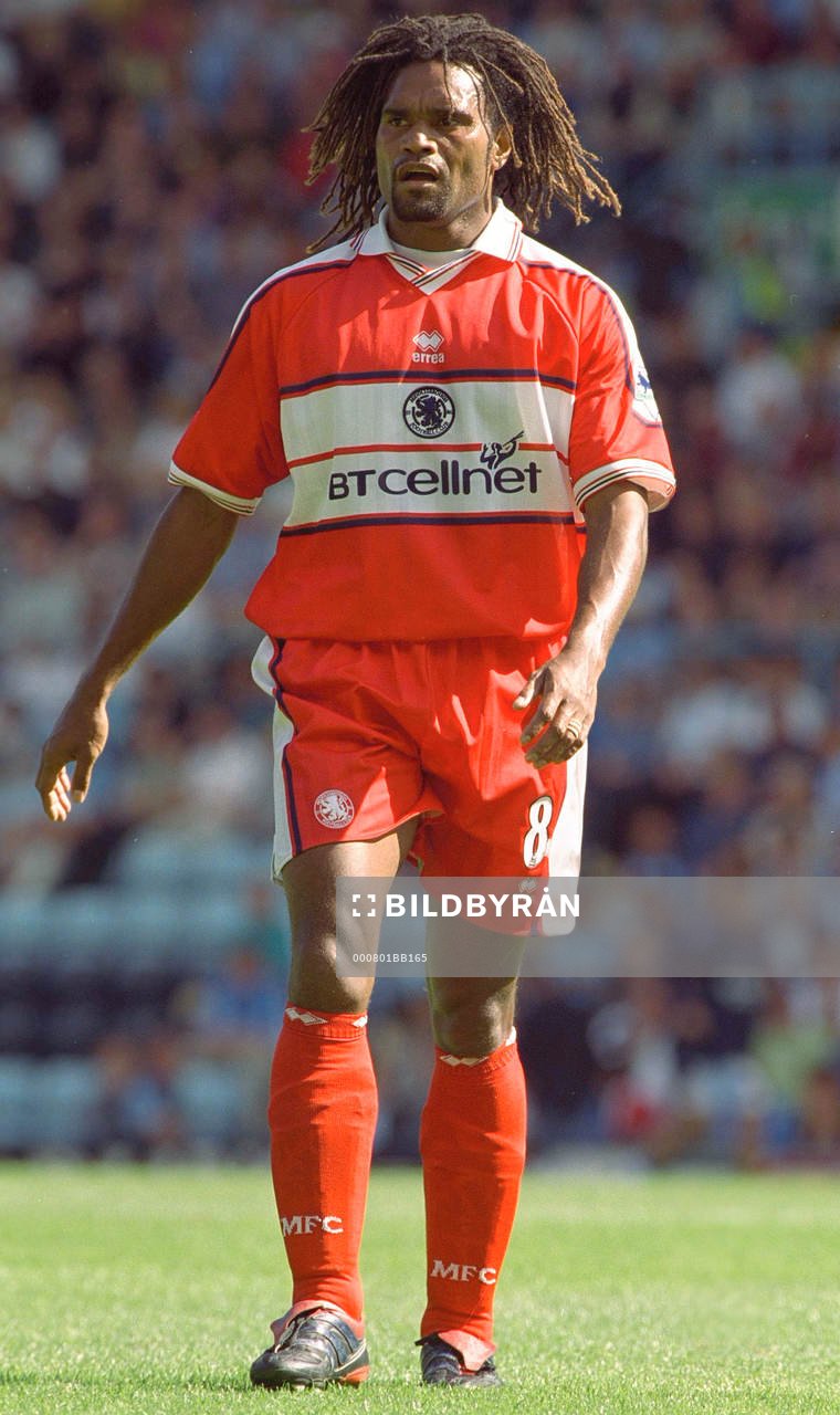 Christian Karembeu, Middlesbrough
