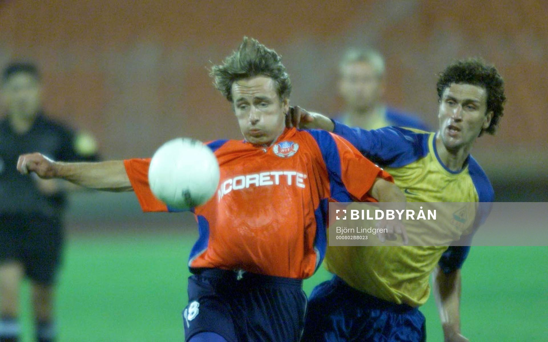 Stig Johansen, Helsingborg