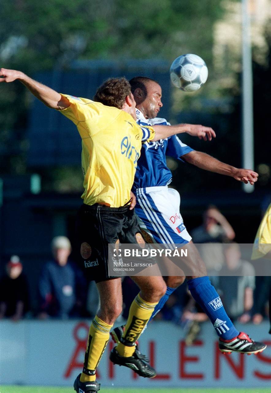 Cain Dotson, Sundsvall