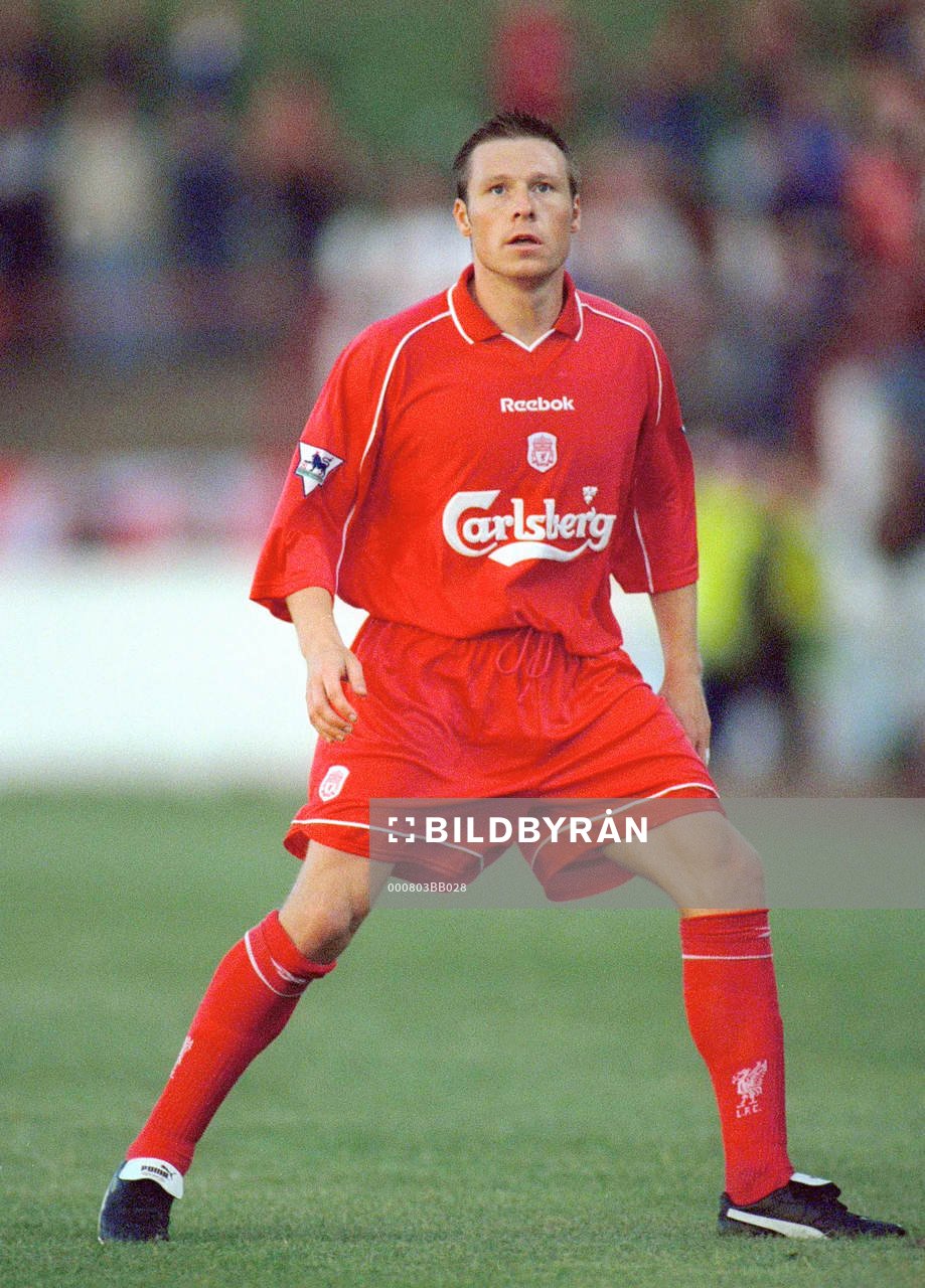 Nick Barmby, Liverpool